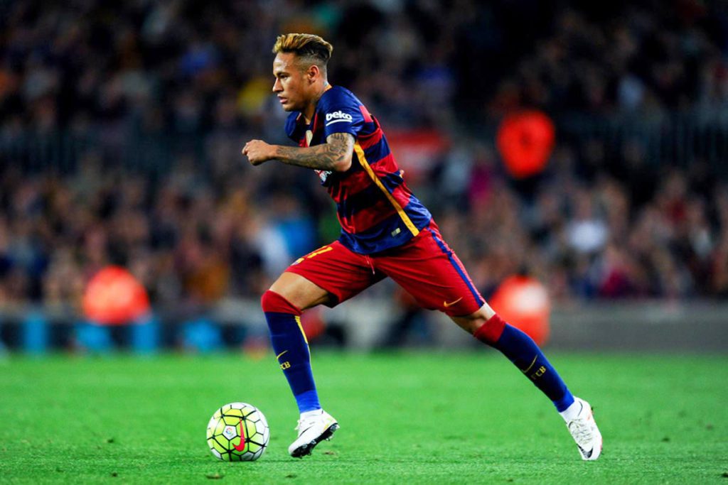 Neymar con Barcelona hasta el 2021