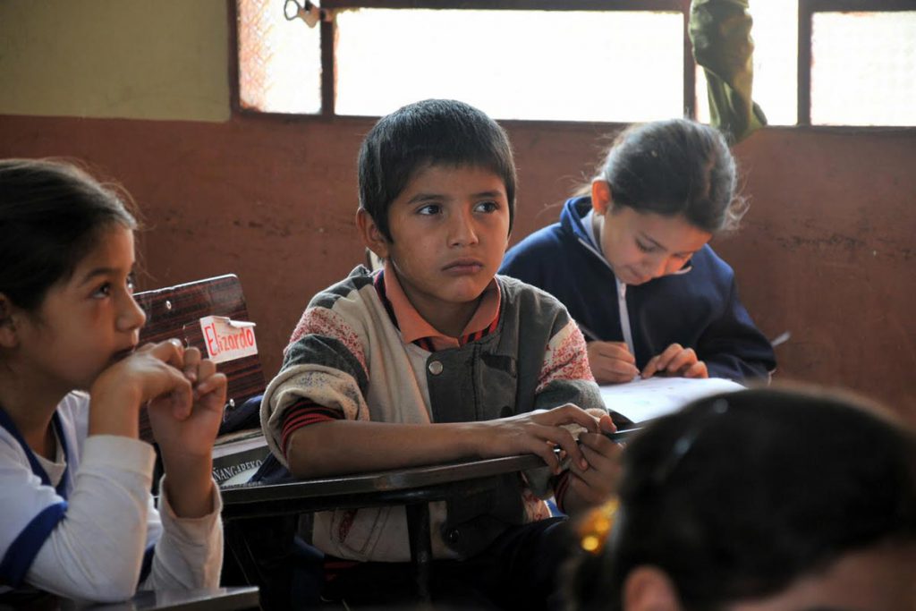 Preocupa abandono escolar en México