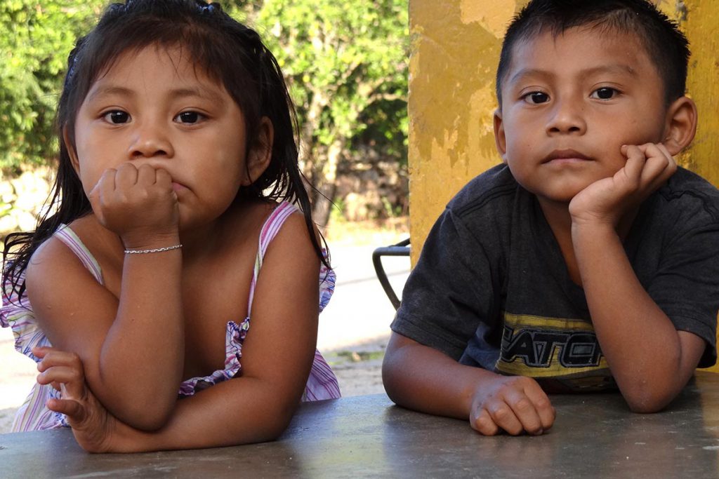 Niñas y niños, deben ser escuchados