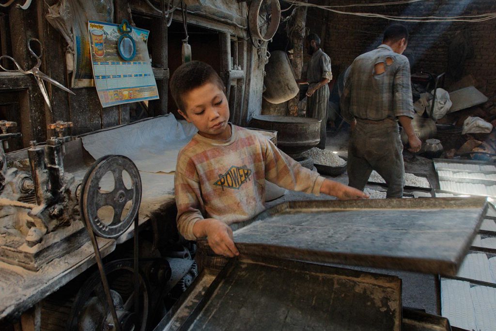 Hay que prevenir el trabajo infantil