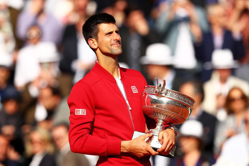 Djokovic gana por vez primera Roland Garros