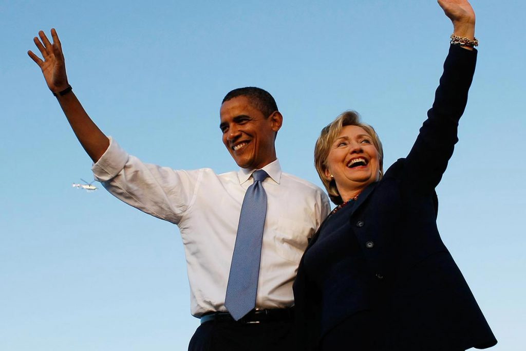 Obama respaldará a Hillary Clinton