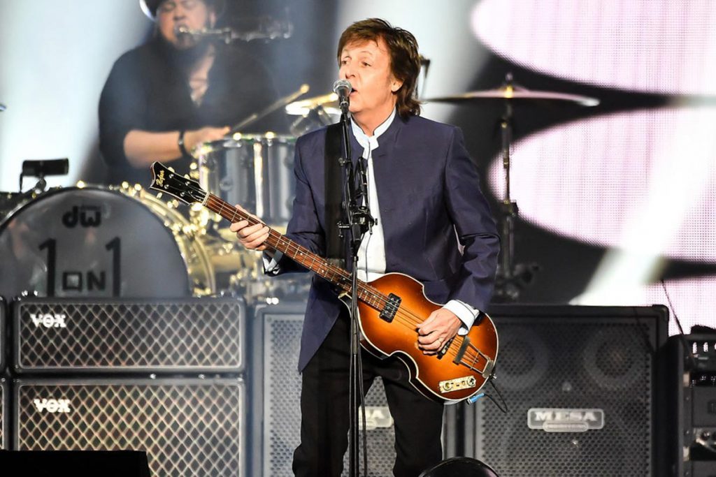 (video) Paul McCartney, su carrera en 10 canciones