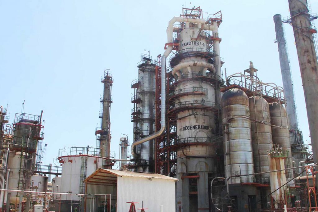 Refinería de Pemex en Oaxaca, opera normal