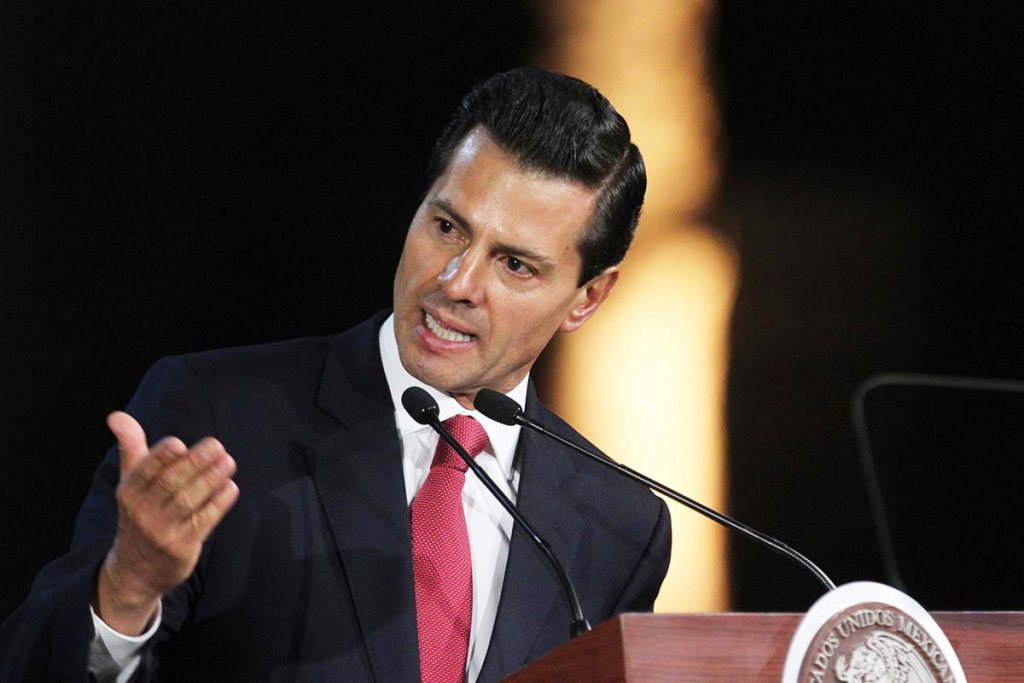 ¿Adivinan cuál es el estado favorito de Peña Nieto?