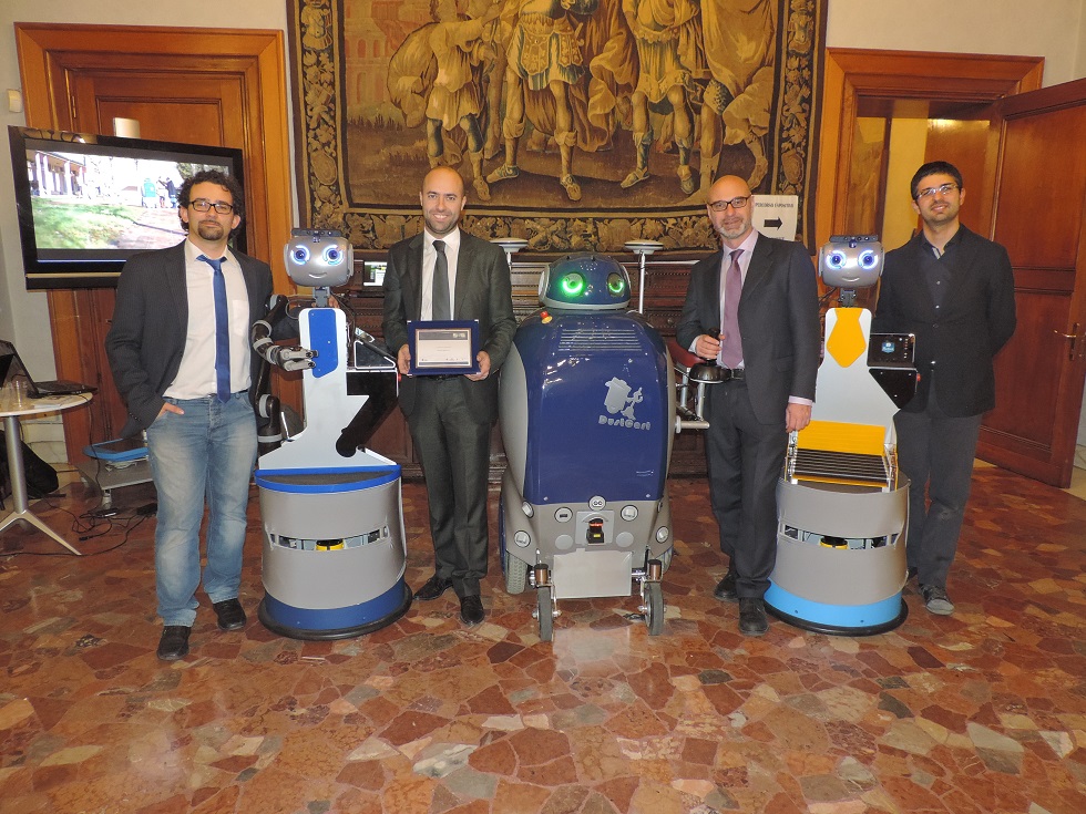 (video) Italia y el Proyecto Era