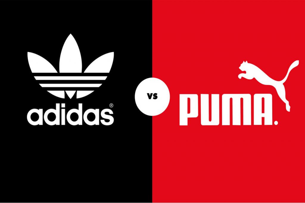 Adidas contra Puma, rivalidad de hermanos