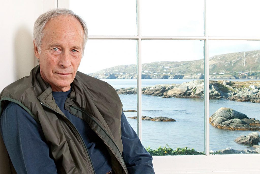 (video) Richard Ford gana Premio Princesa de Asturias