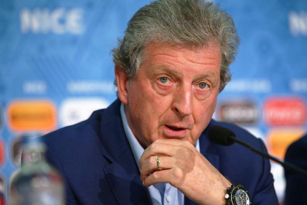 Euro 2016: Hodgson abandona a Inglaterra