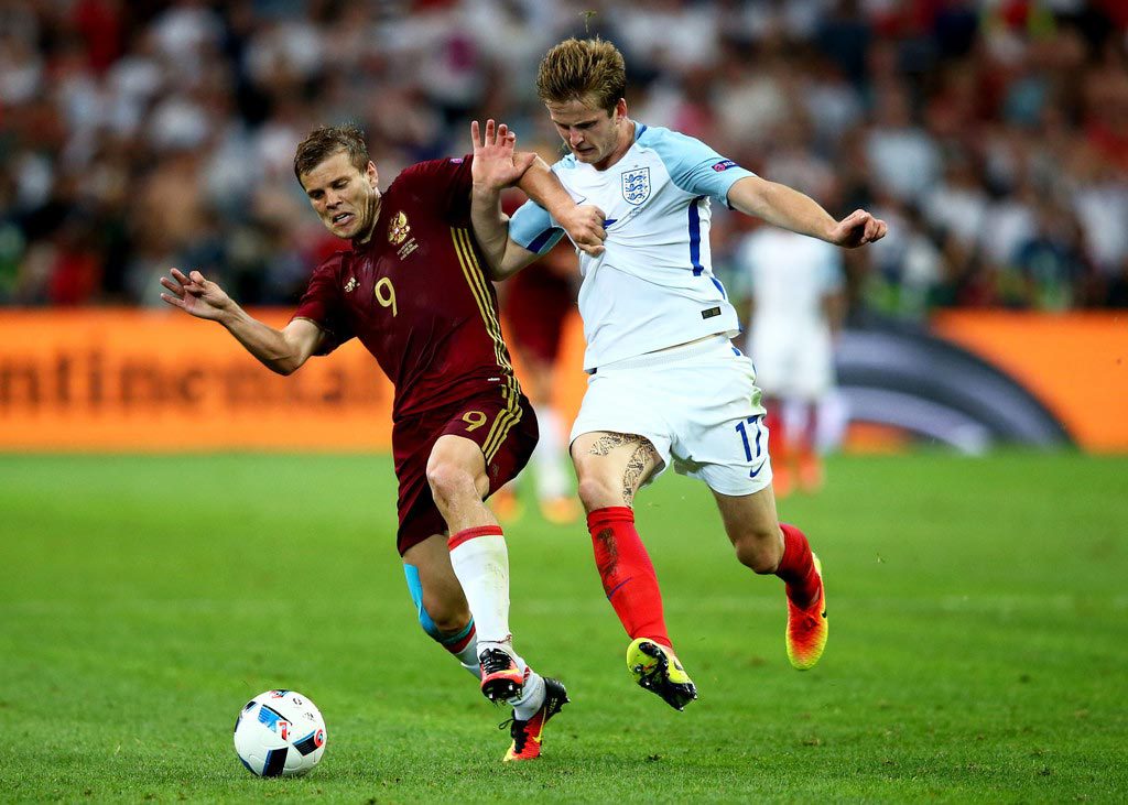 (video) Euro 2016: Rusia arrebata empate a Inglaterra