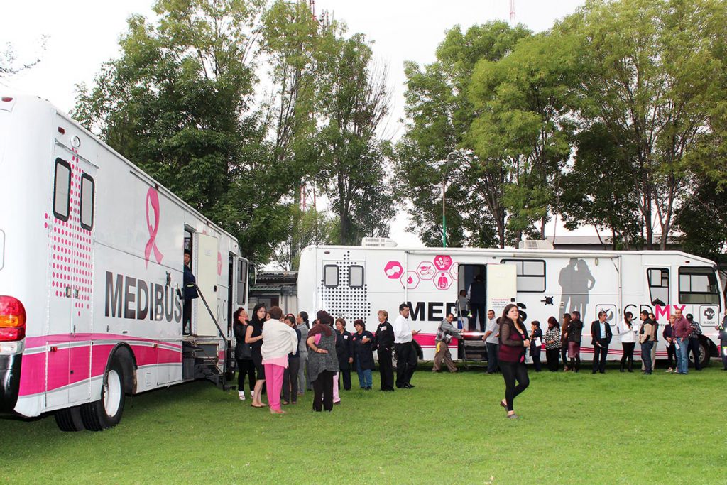 Realizan Primera Feria de Salud en el trabajo 2016 para personal del FICEDA