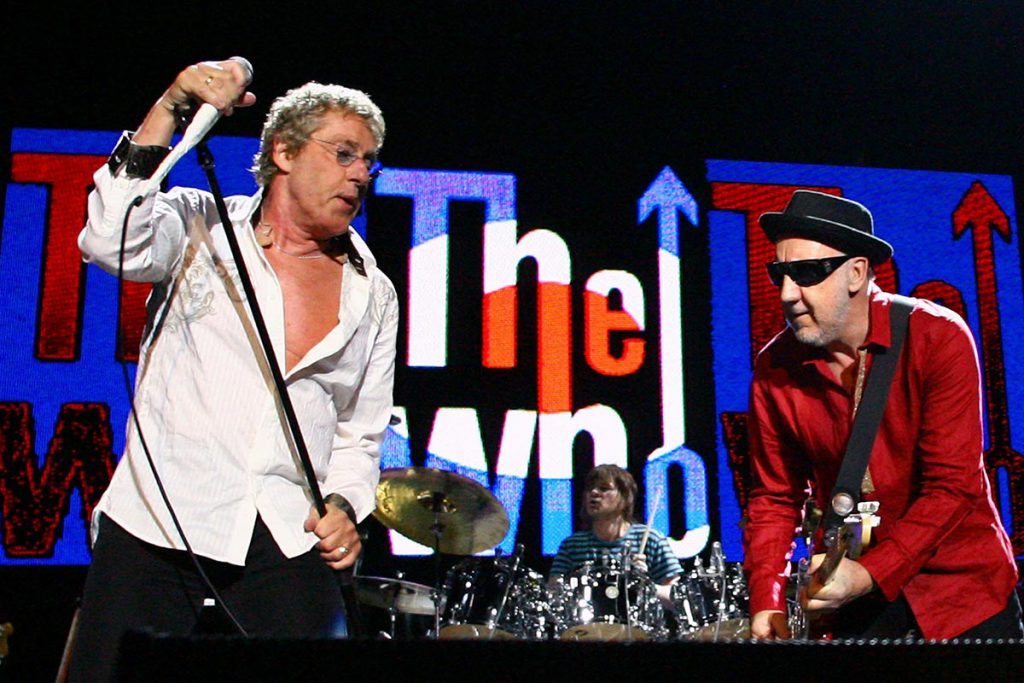 (video) The Who se presentará en México