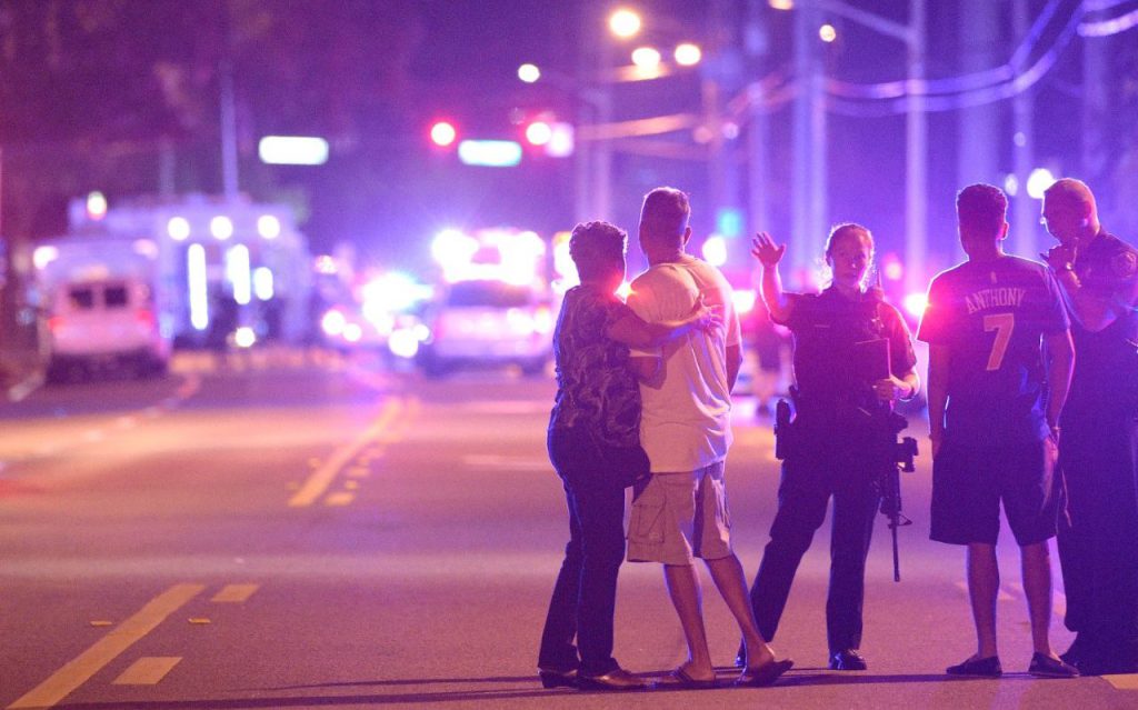 Tiroteo en Orlando deja 20 muertos