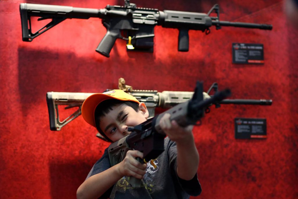 Países asiáticos incrementan venta de armas