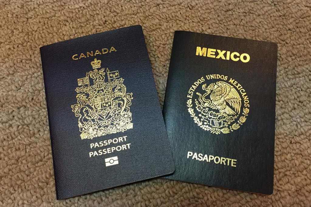 Viajar a Canadá no requiere visa, pero…