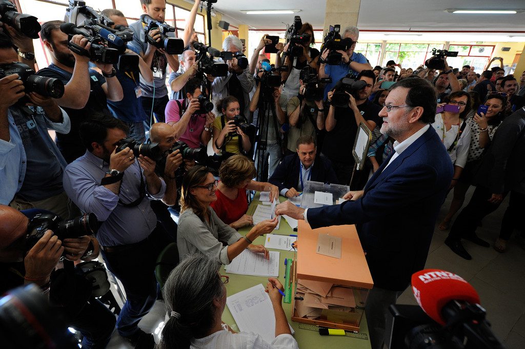 (video) España vuelve a las urnas
