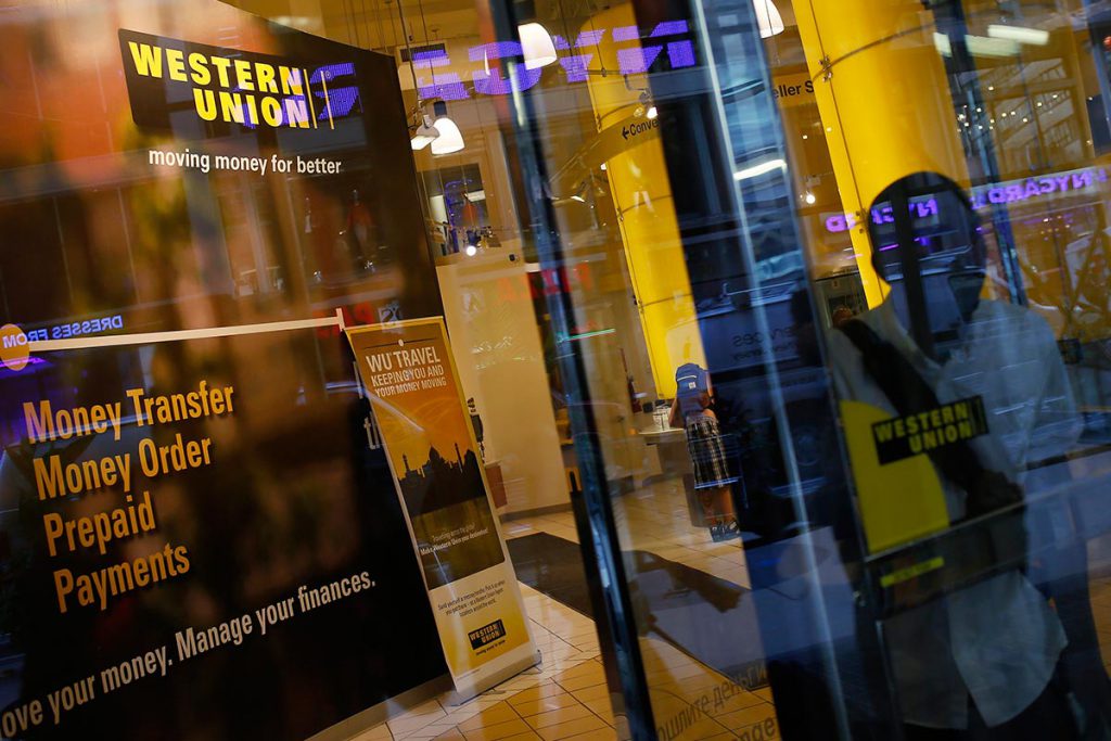 Western Union crece en México