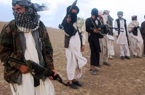 talibanes,secuestro