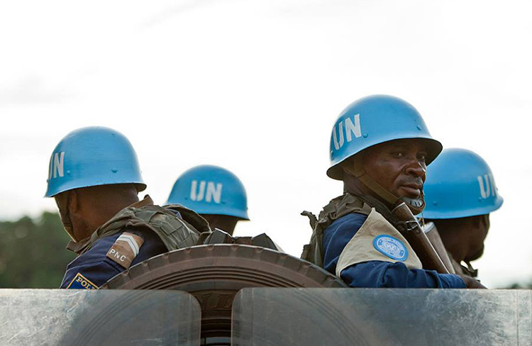 Acusan a Cascos azules de asesinatos en República Centroafricana