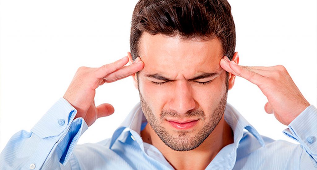 Adultos en el mundo afectados dolor de cabeza