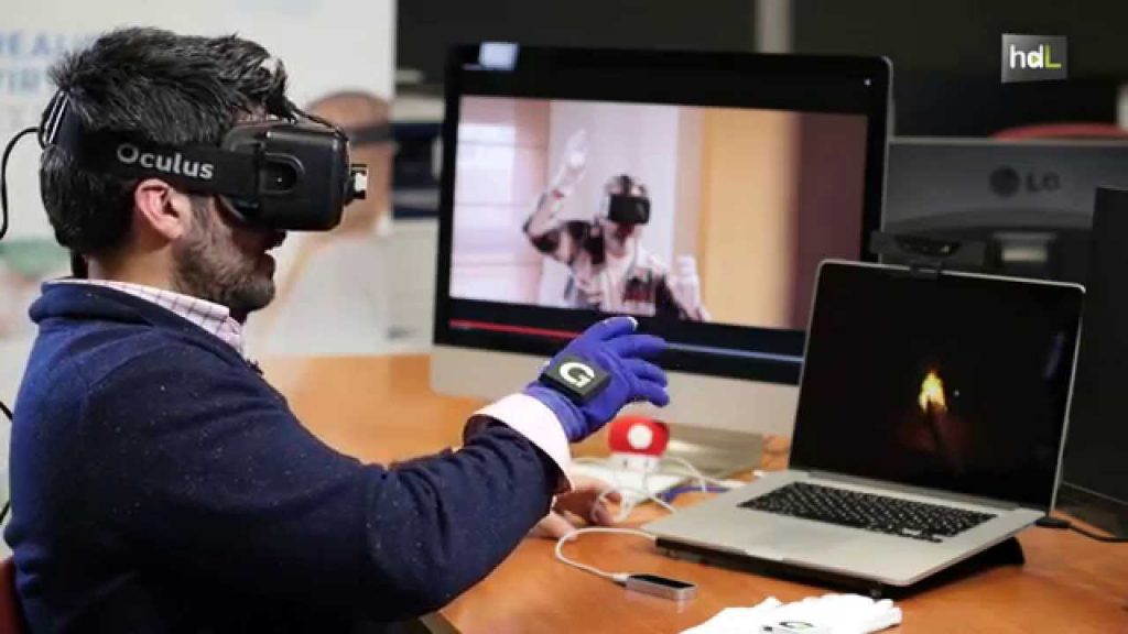 Realidad virtual: mucho más que videojuegos
