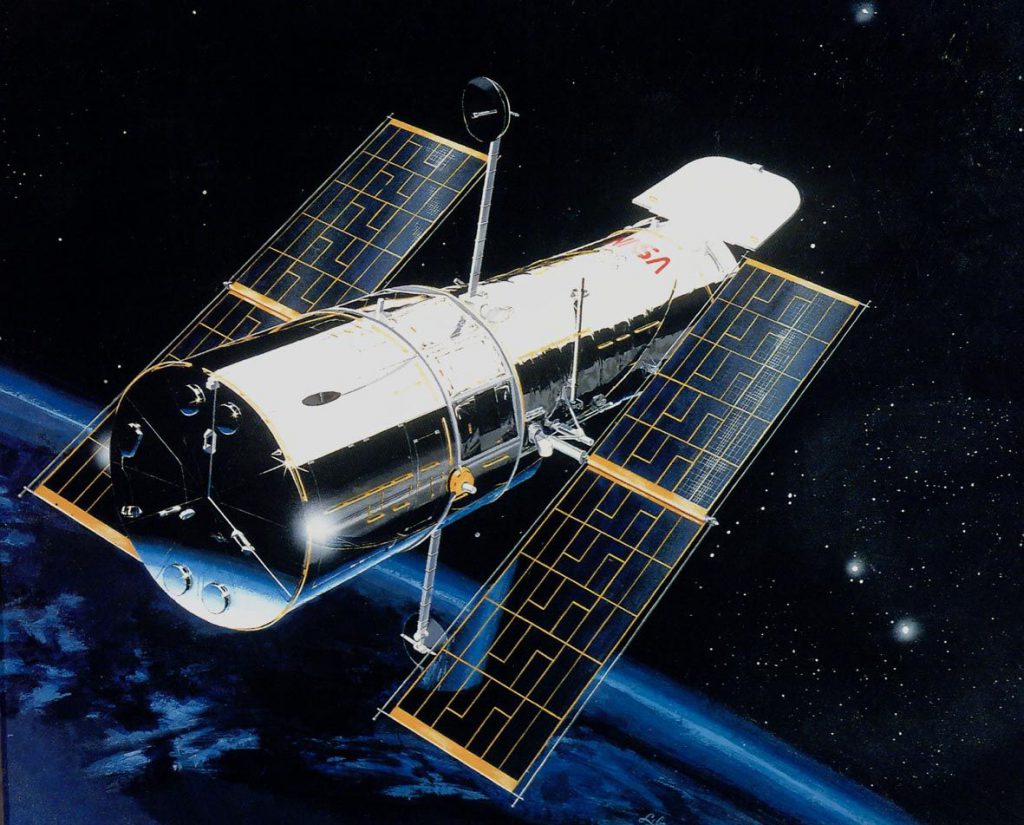 Telescopio Hubble, se resiste a morir