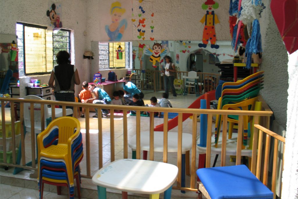 Crean aplicación para monitoreo en estancias infantiles