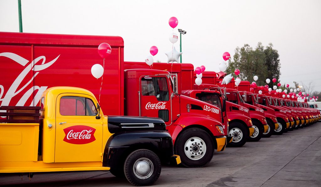 Defraudan con «venta» de vehículos de Coca Cola-Femsa