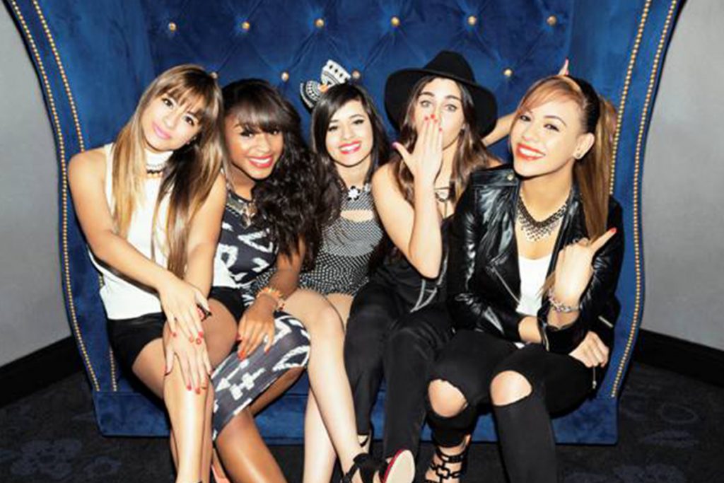 Fifth Harmony presenta “Work Fraom Home” y se va directo al primer lugar