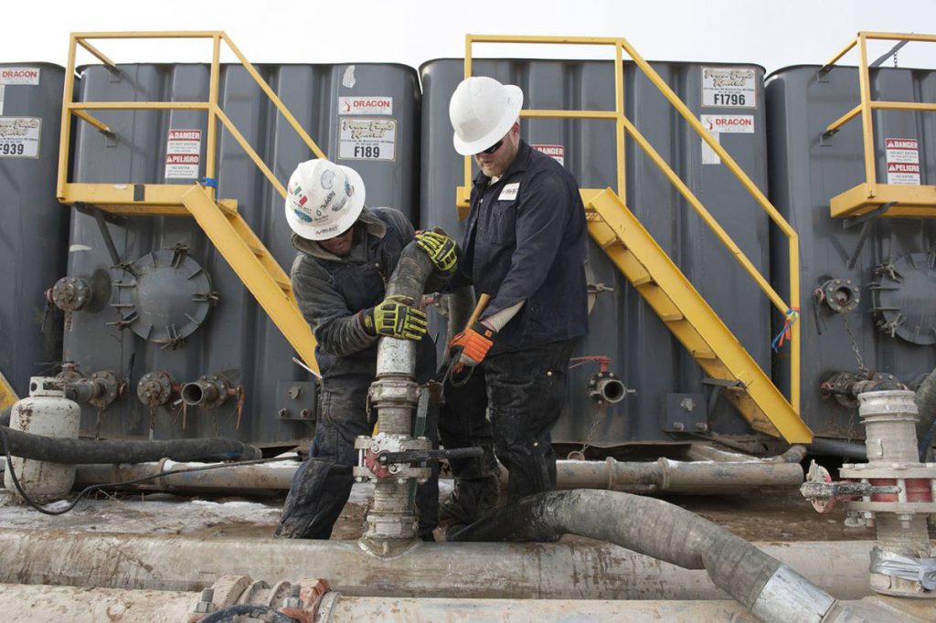 Fracking el gran rival para la OPEP
