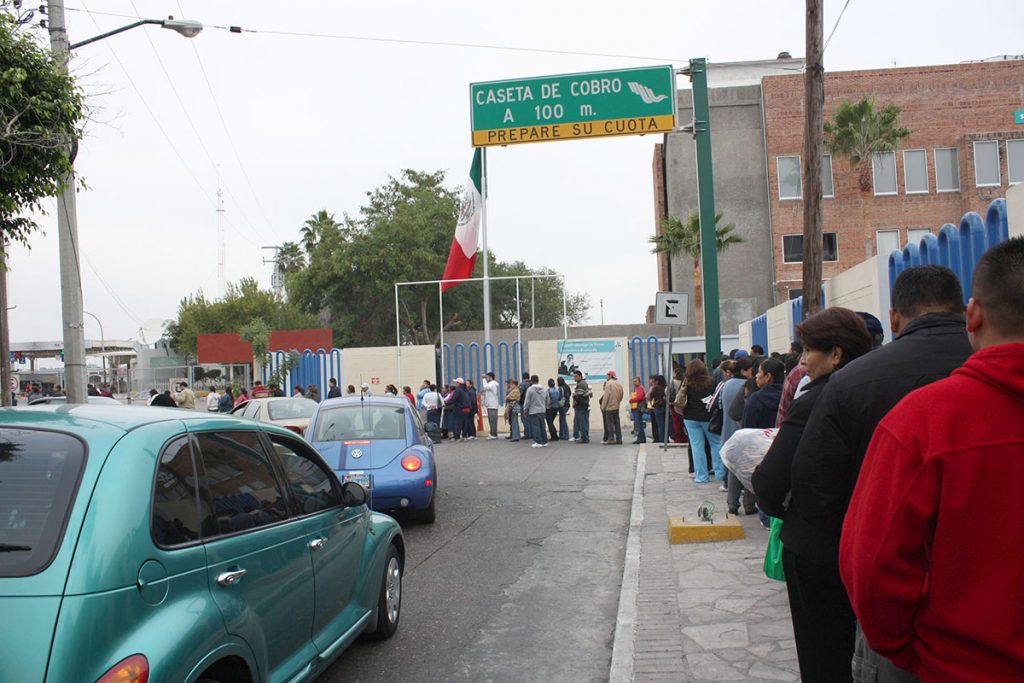 «Fondo Juárez» para beneficiar la frontera norte