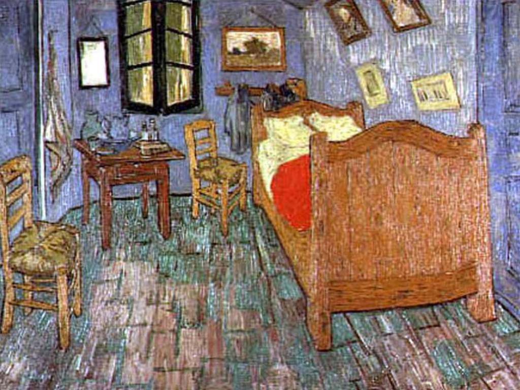 Hallan cuaderno con dibujos inéditos de Van Gogh