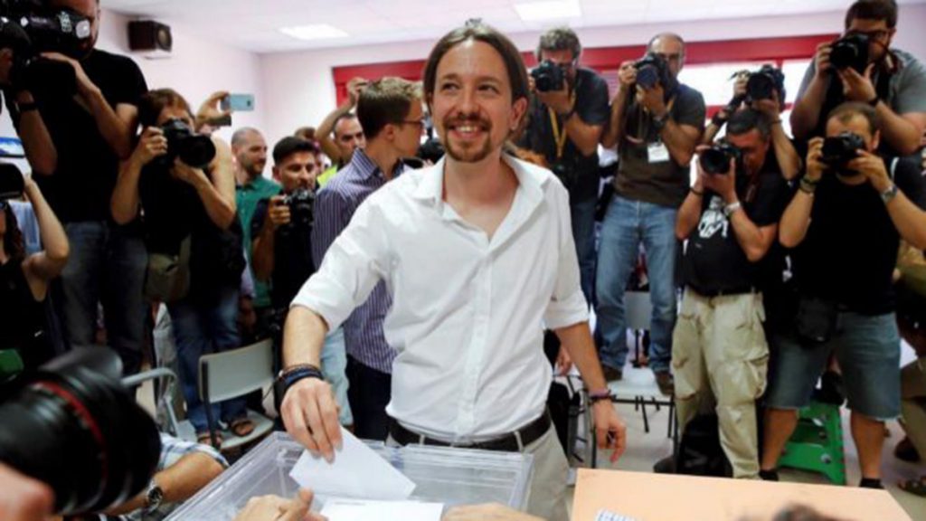 Elecciones en España: PP toma la delantera a Unidos Podemos