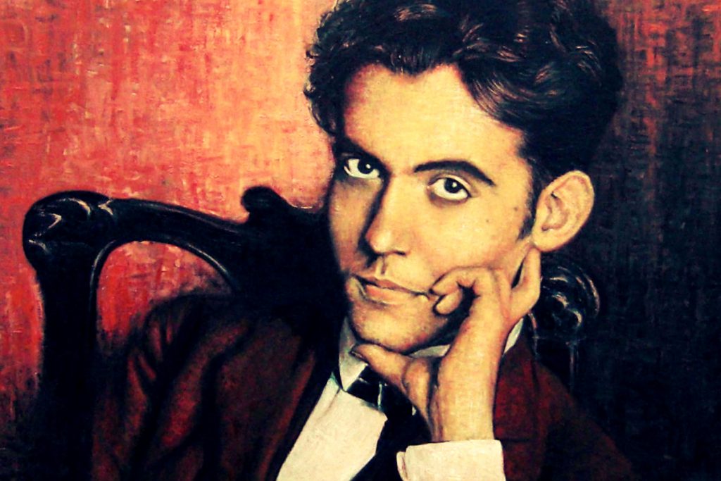 Merecido recuerdo para Federico García Lorca