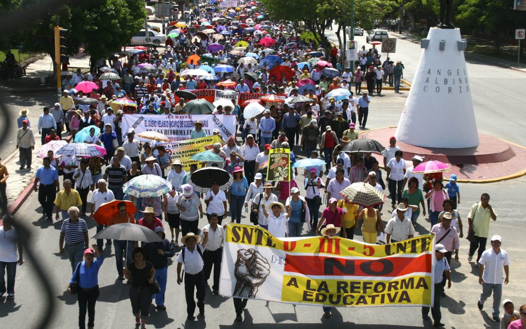 Acta Pública: La lucha es lucha contra la pobreza y la inequidad