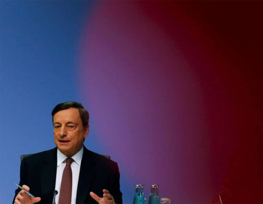 (Video) El Brexit no inquieta al Banco Central Europeo
