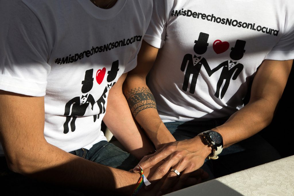 Priistas dicen no a matrimonio igualitario