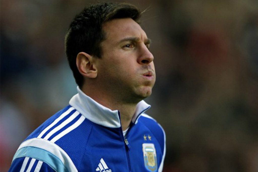 Copa America Centenario 2016: Lionel Messi llega a Estados Unidos y quiere jugar contra Chile