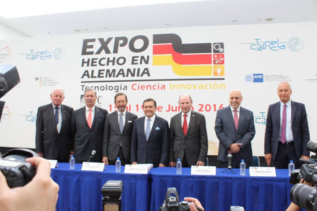 Dentro de la UE, Alemania primer socio comercial de México