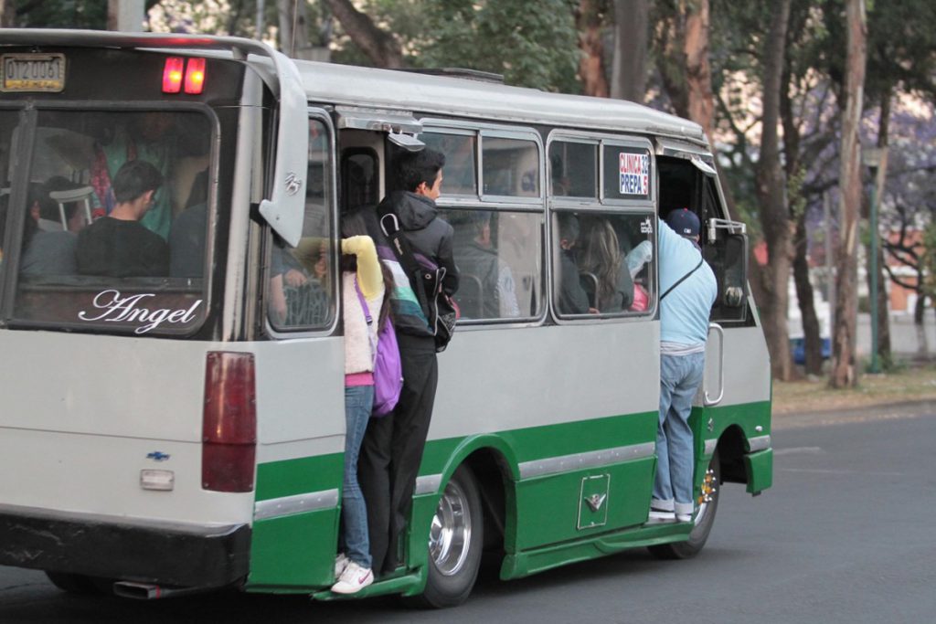 ¿Armonizará el nuevo transporte con el medio ambiente?