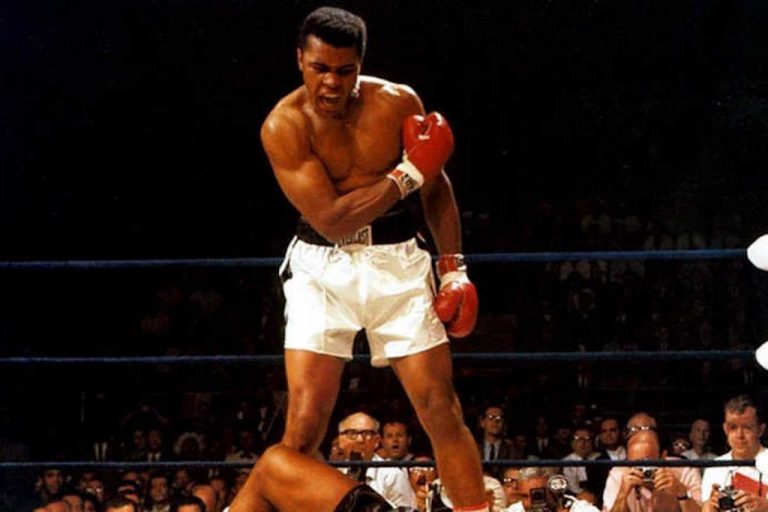 muere el mas grande muhammad ali