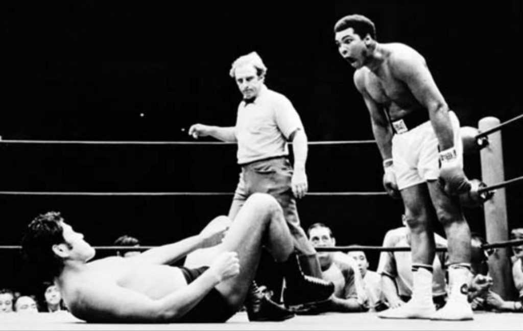 Se agrava el estado de Muhammad Ali