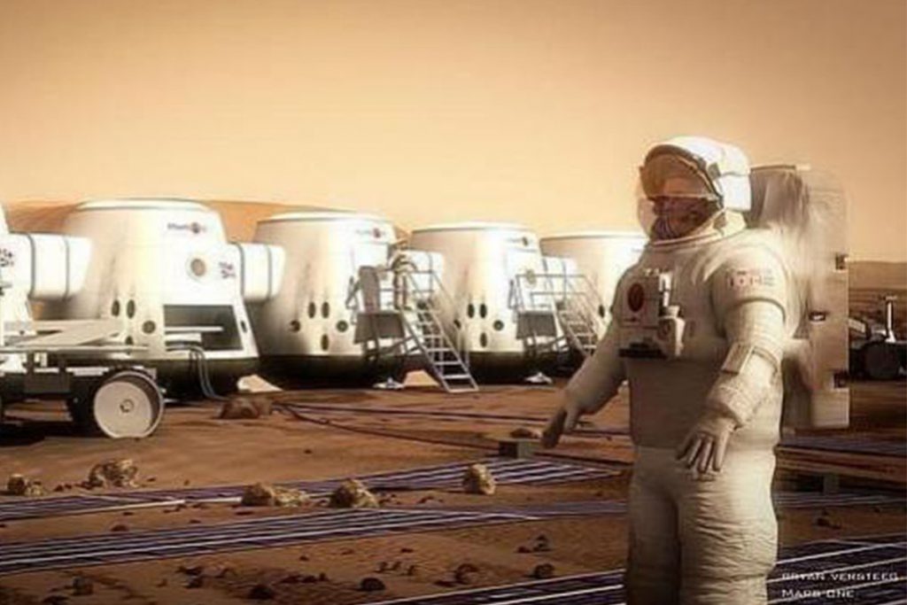 Mars One inicia nueva ronda de selección de candidatos