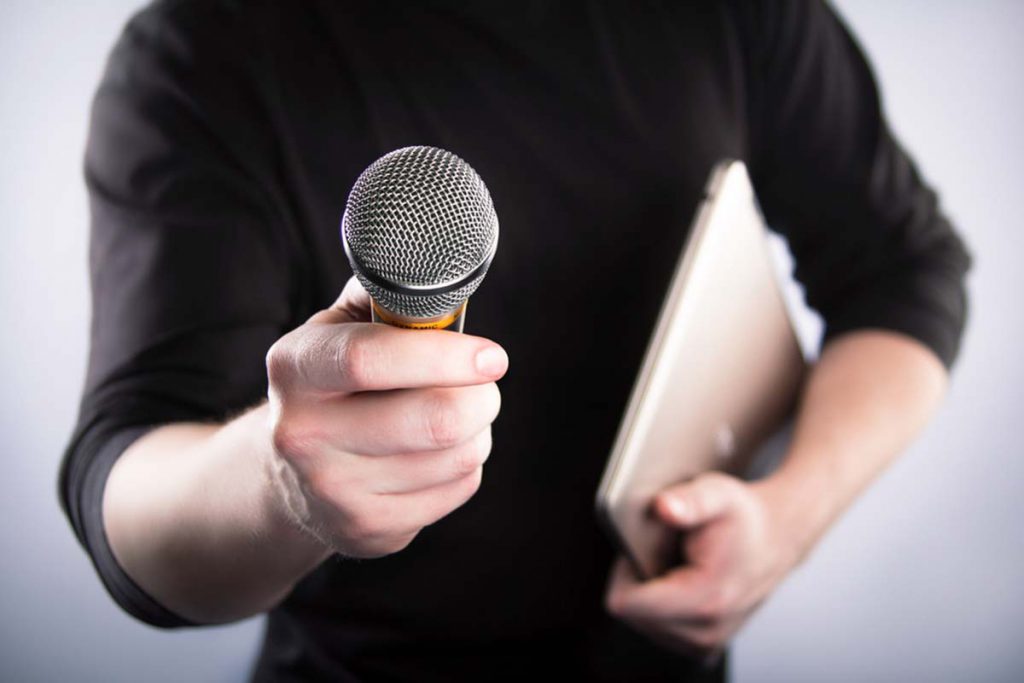 Derechos Humanos emite medidas a favor de periodista