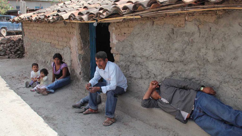 Nochixtlán reflejo del dolor social en el país