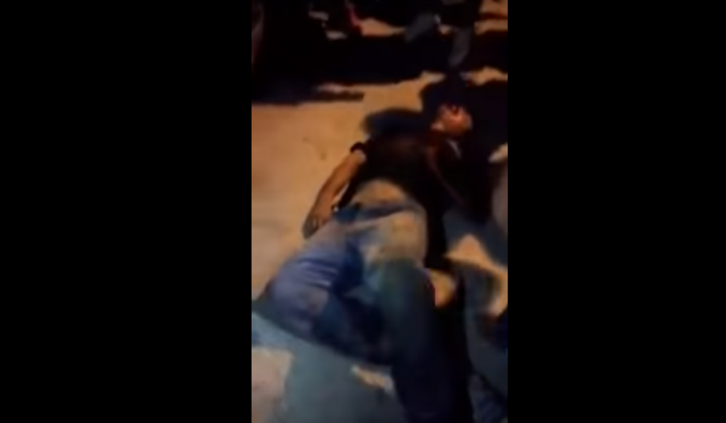 Linchan a presunto violador en Nuevo Laredo
