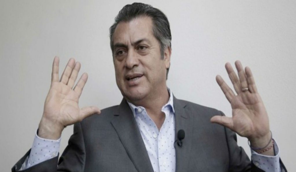 ‘El Bronco’ asegura que a una niña gorda no la quiere nadie
