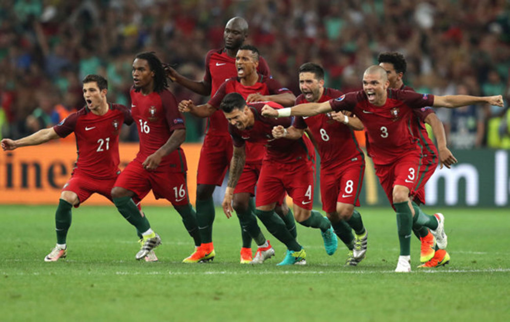 Eurocopa 2016: Es tiempo de Quaresma, Portugal a semis