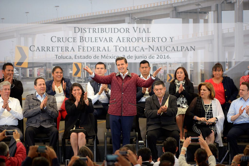 EPN: gobierno apoyará a estados en elecciones