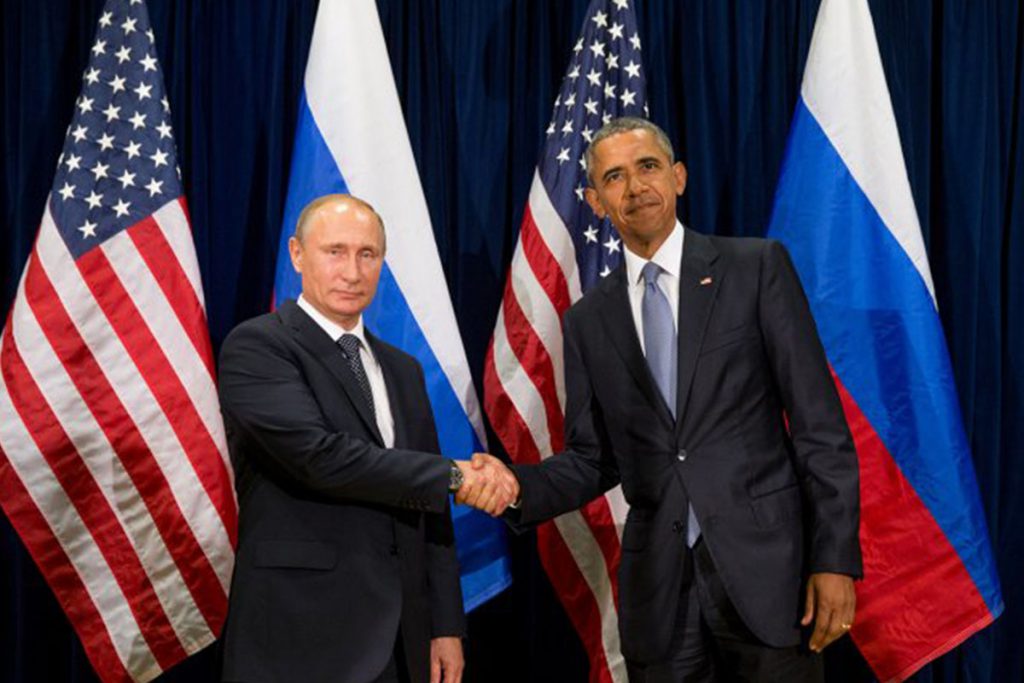 Putin acepta que EE.UU es la única superpotencia en el mundo